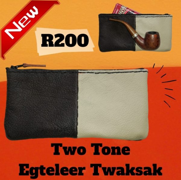 Egteleer Twaksak - Two Tone