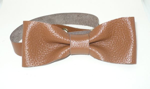 Bow Tie Genuine Leather - Image 2