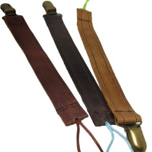 Dummy Clip - Egte Leer