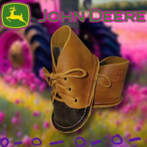 John Deere - Two Tone Baba Vellies