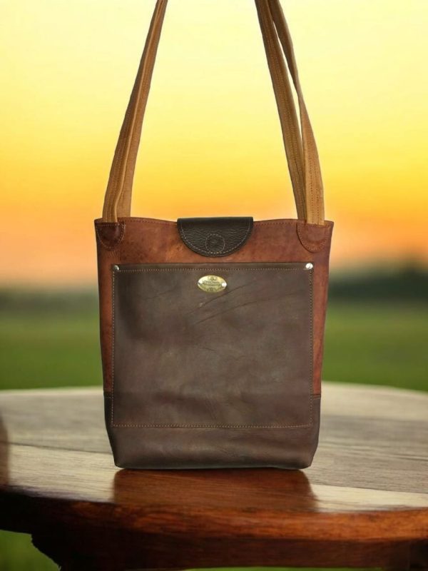 Tote Bag - Hard Bottom - Image 2