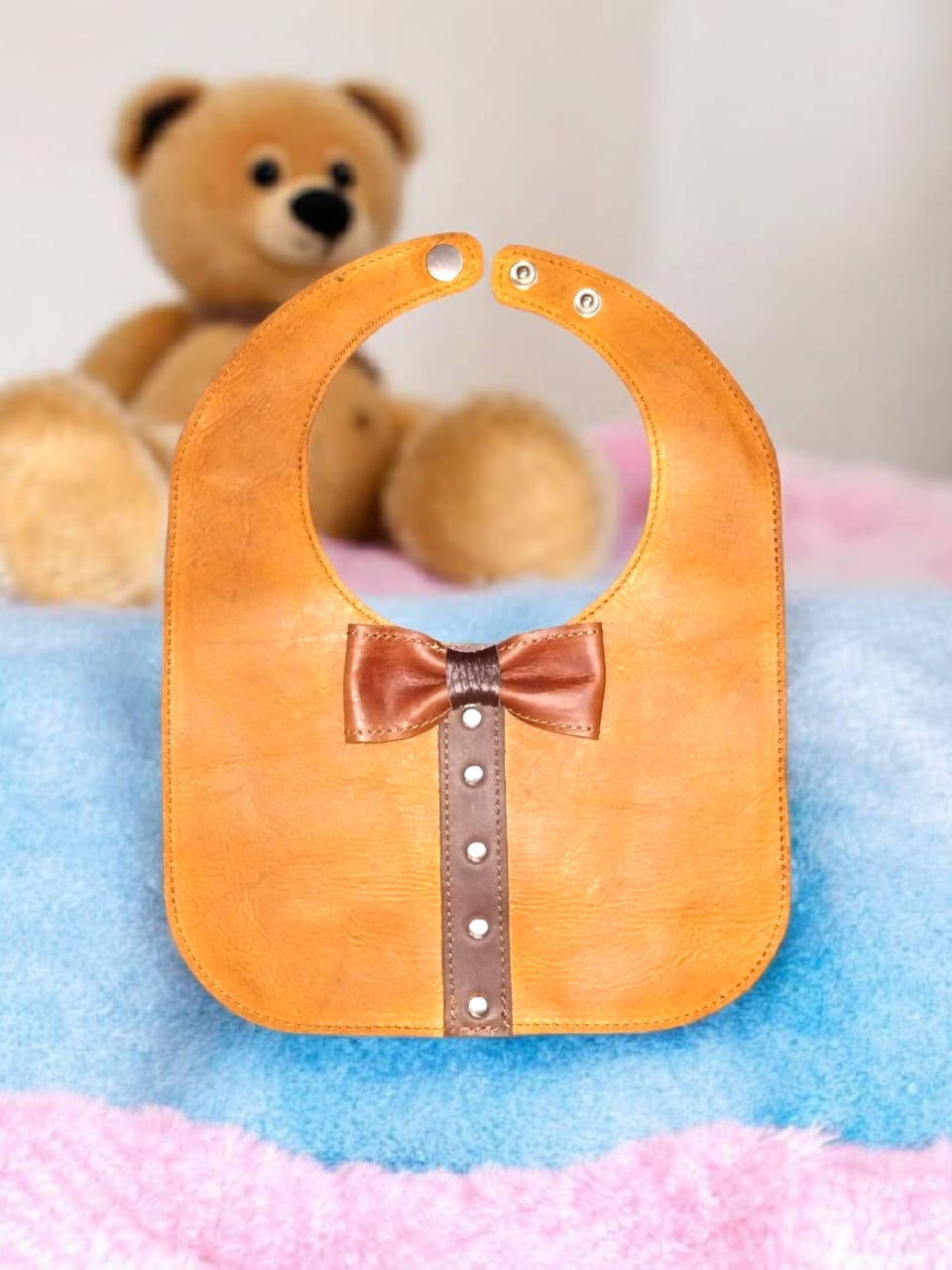 Baba Strikdassie Bib