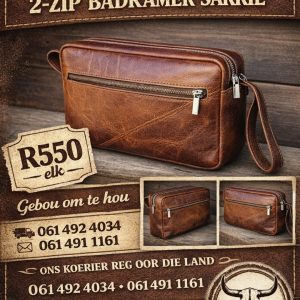 2 Zip Badkamer Sakkie