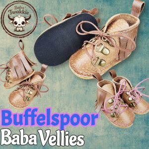 Buffelspoor Baba Vellies