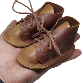 Baba Egte Leer Vellies