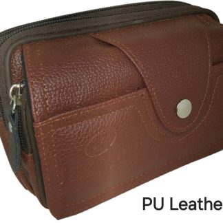 Multi Purpose Beld Sakkie - PU Leather