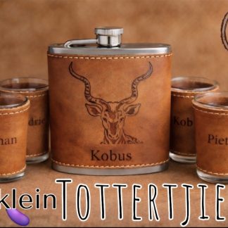 Klein Tottertjie