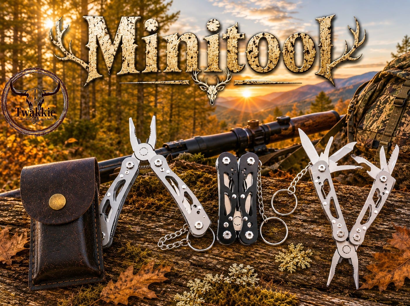 Minitool - Multitool