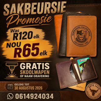 Sakbeursie